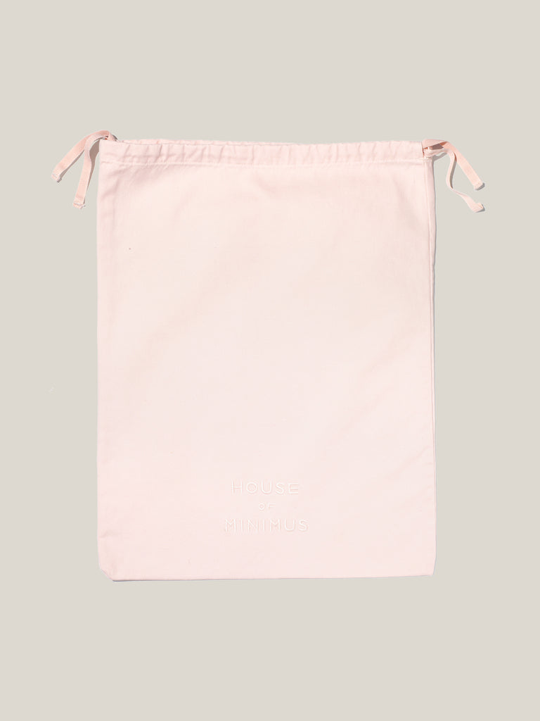 Women's Pink Twill Boilersuit